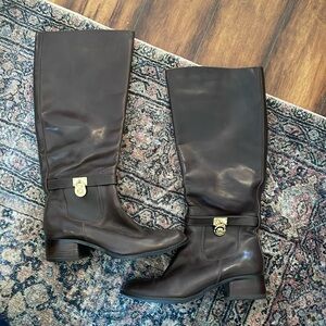 Michael Kors Knee High Boots